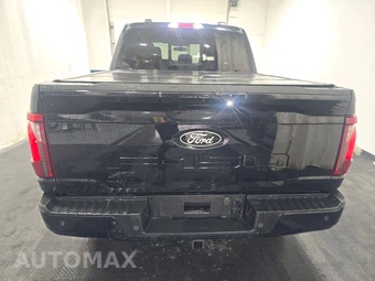 2024 Ford F-150 XLT Crew Cab Short Bed - miniatura 5