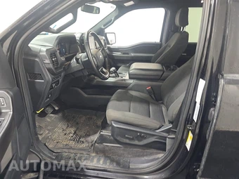 2024 Ford F-150 XLT Crew Cab Short Bed - miniatura 7