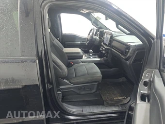 2024 Ford F-150 XLT Crew Cab Short Bed - miniatura 8