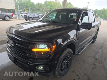 2024 Ford F-150 XLT Crew Cab Short Bed