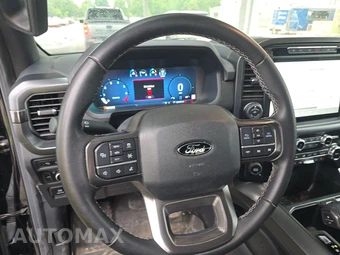 2024 Ford F-150 XLT Crew Cab Short Bed - miniatura 10