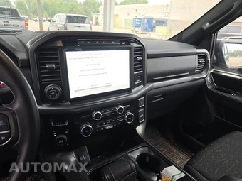 2024 Ford F-150 XLT Crew Cab Short Bed - miniatura 11
