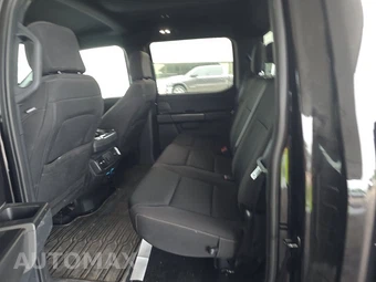 2024 Ford F-150 XLT Crew Cab Short Bed - miniatura 13
