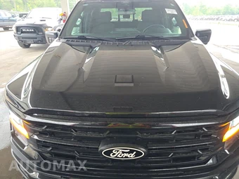 2024 Ford F-150 XLT Crew Cab Short Bed - miniatura 2