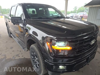 2024 Ford F-150 XLT Crew Cab Short Bed - miniatura 3