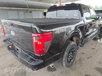 2024 Ford F-150 XLT Crew Cab Short Bed - miniatura 4