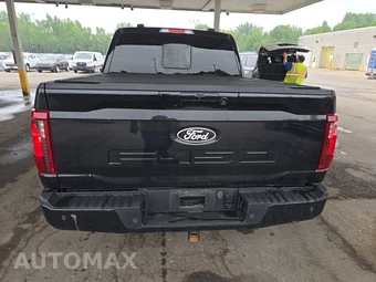 2024 Ford F-150 XLT Crew Cab Short Bed - miniatura 5