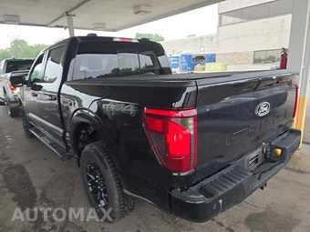 2024 Ford F-150 XLT Crew Cab Short Bed - miniatura 6