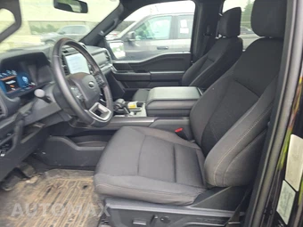 2024 Ford F-150 XLT Crew Cab Short Bed - miniatura 7