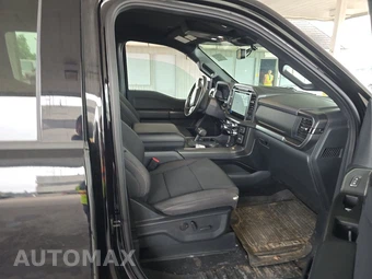 2024 Ford F-150 XLT Crew Cab Short Bed - miniatura 8