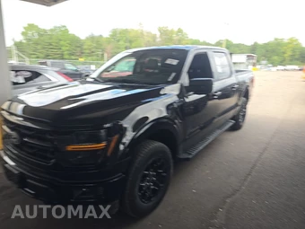 2024 Ford F-150 XLT Crew Cab Short Bed