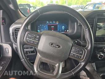 2024 Ford F-150 XLT Crew Cab Short Bed - miniatura 10