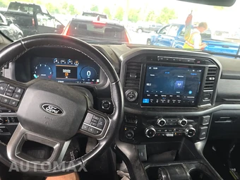 2024 Ford F-150 XLT Crew Cab Short Bed - miniatura 11