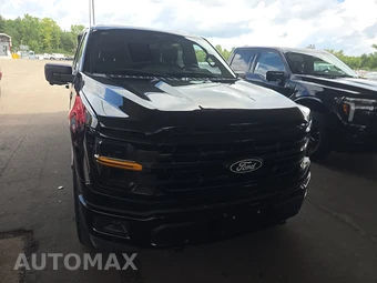 2024 Ford F-150 XLT Crew Cab Short Bed - miniatura 2