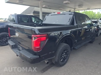 2024 Ford F-150 XLT Crew Cab Short Bed - miniatura 4