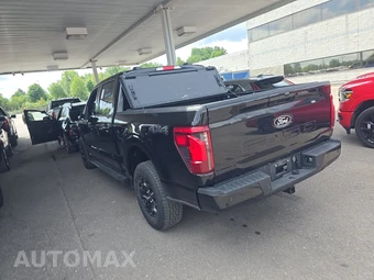 2024 Ford F-150 XLT Crew Cab Short Bed - miniatura 6