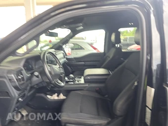 2024 Ford F-150 XLT Crew Cab Short Bed - miniatura 7