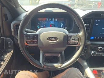 2024 Ford F-150 XLT Crew Cab Short Bed - miniatura 10