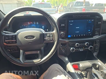 2024 Ford F-150 XLT Crew Cab Short Bed - miniatura 11
