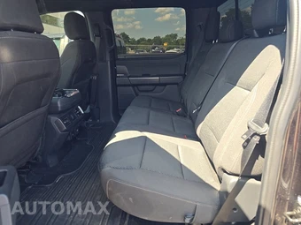 2024 Ford F-150 XLT Crew Cab Short Bed - miniatura 13