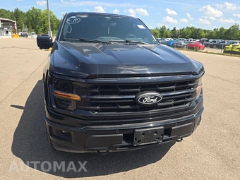 2024 Ford F-150 XLT Crew Cab Short Bed - miniatura 2