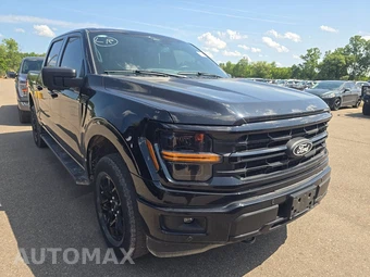 2024 Ford F-150 XLT Crew Cab Short Bed - miniatura 3