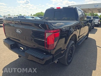 2024 Ford F-150 XLT Crew Cab Short Bed - miniatura 4
