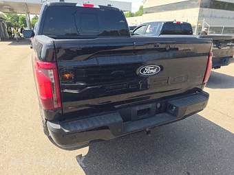 2024 Ford F-150 XLT Crew Cab Short Bed - miniatura 5