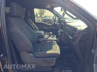 2024 Ford F-150 XLT Crew Cab Short Bed - miniatura 8