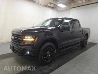 2024 Ford F-150 XLT Crew Cab Short Bed