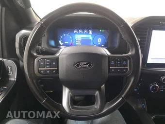 2024 Ford F-150 XLT Crew Cab Short Bed - miniatura 10