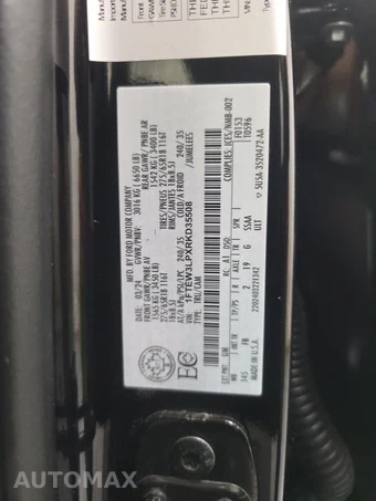 2024 Ford F-150 XLT Crew Cab Short Bed - miniatura 14