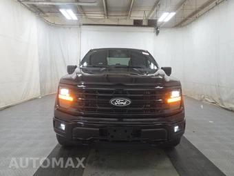 2024 Ford F-150 XLT Crew Cab Short Bed - miniatura 2