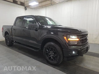 2024 Ford F-150 XLT Crew Cab Short Bed - miniatura 3