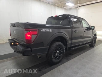 2024 Ford F-150 XLT Crew Cab Short Bed - miniatura 4