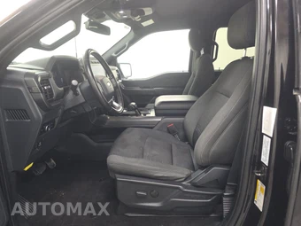 2024 Ford F-150 XLT Crew Cab Short Bed - miniatura 7