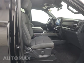 2024 Ford F-150 XLT Crew Cab Short Bed - miniatura 8