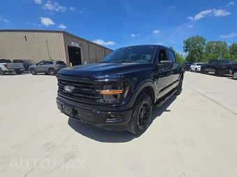 2024 Ford F-150 XLT Crew Cab Short Bed