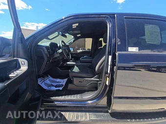 2024 Ford F-150 XLT Crew Cab Short Bed - miniatura 3
