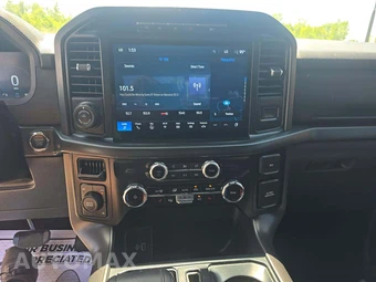 2024 Ford F-150 XLT Crew Cab Short Bed - miniatura 7