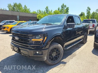 2024 Ford F-150 XLT Crew Cab Short Bed - miniatura 1