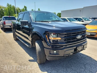 2024 Ford F-150 XLT Crew Cab Short Bed - miniatura 2