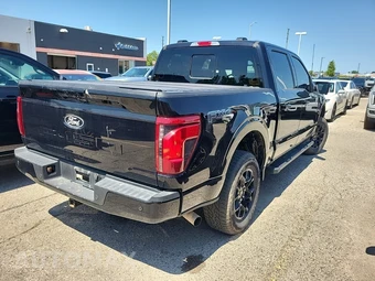 2024 Ford F-150 XLT Crew Cab Short Bed - miniatura 3