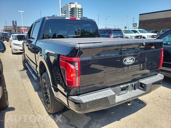 2024 Ford F-150 XLT Crew Cab Short Bed - miniatura 4