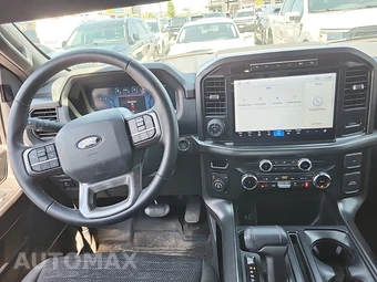2024 Ford F-150 XLT Crew Cab Short Bed - miniatura 7