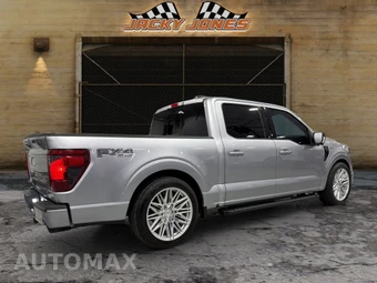 2024 Ford F-150 XLT Crew Cab Short Bed - miniatura 11