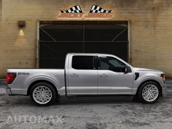 2024 Ford F-150 XLT Crew Cab Short Bed - miniatura 12