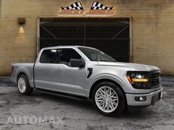 2024 Ford F-150 XLT Crew Cab Short Bed - miniatura 13