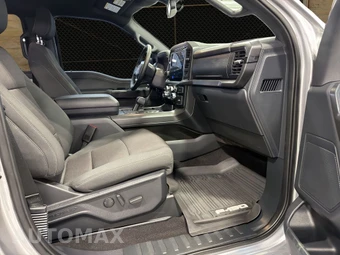 2024 Ford F-150 XLT Crew Cab Short Bed - miniatura 17