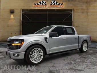 2024 Ford F-150 XLT Crew Cab Short Bed - miniatura 2